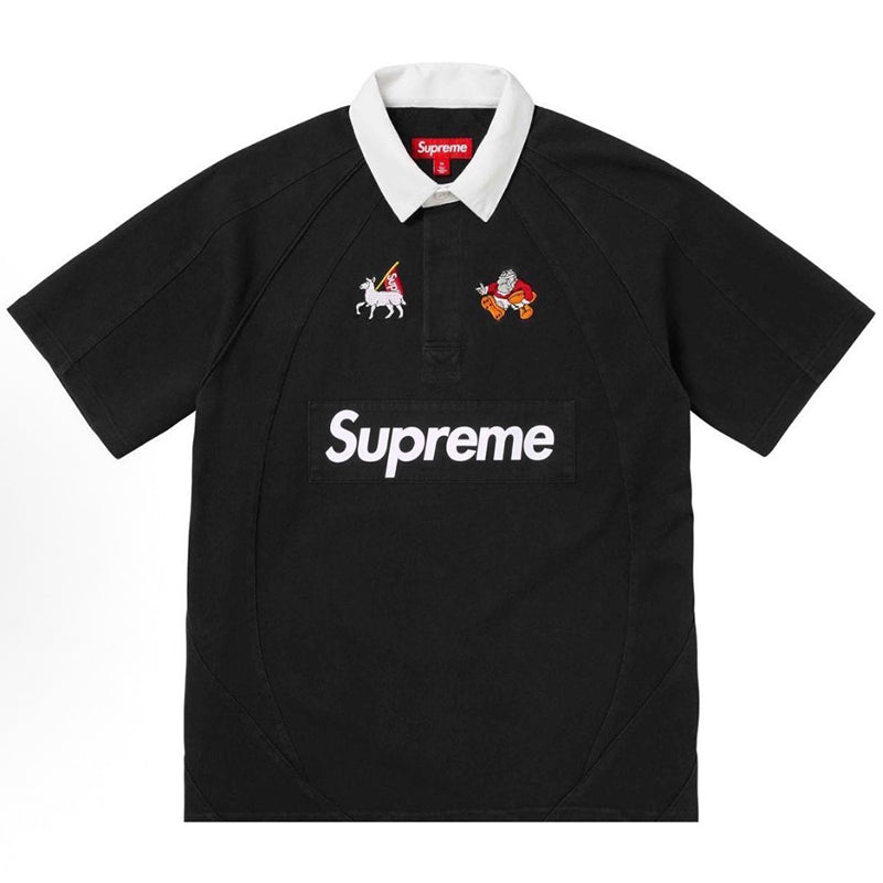 Supreme Short-Sleeve Rugby