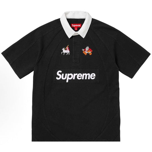 Supreme Short-Sleeve Rugby