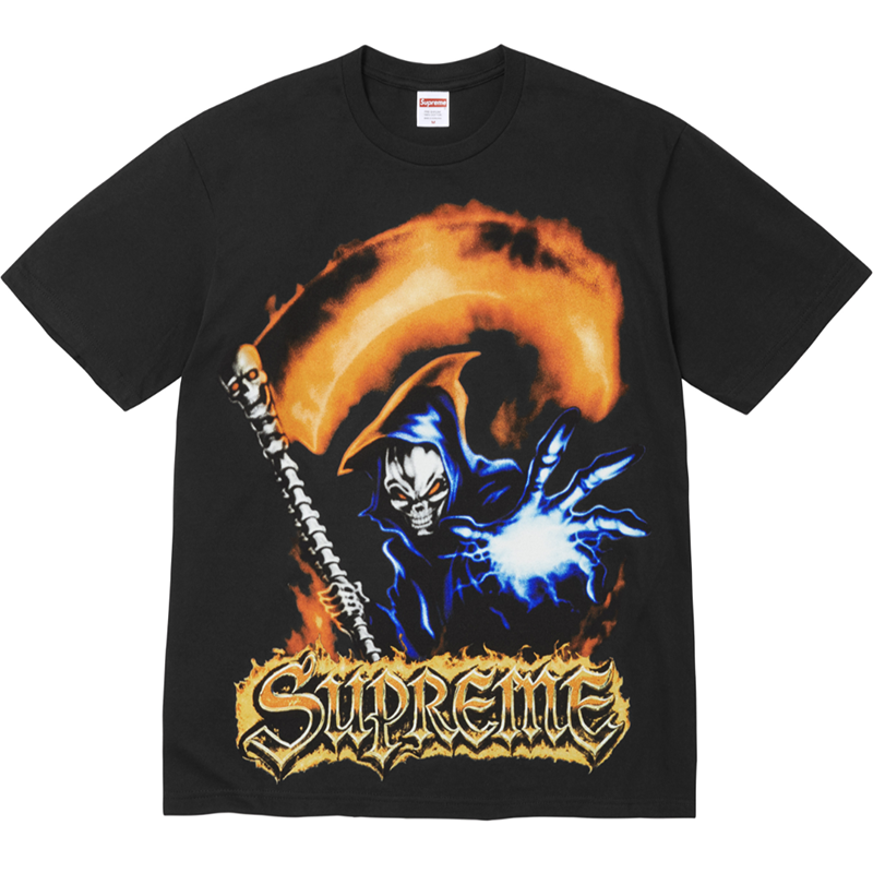Supreme Grim Reaper Tee