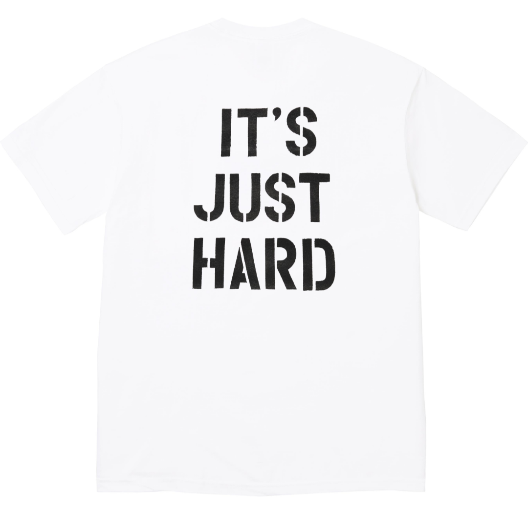 Supreme SS26 Hard Tee