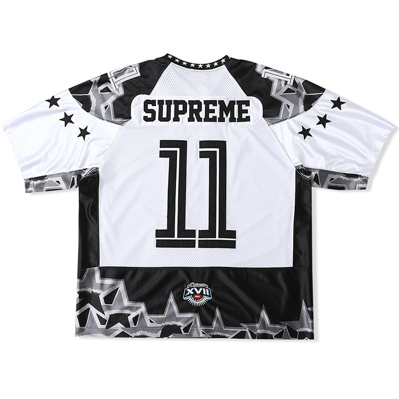 Supreme Stars Football Jersey