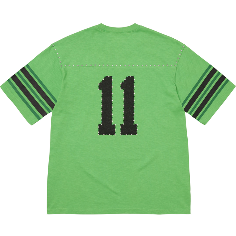 Supreme Studded Football Jersey