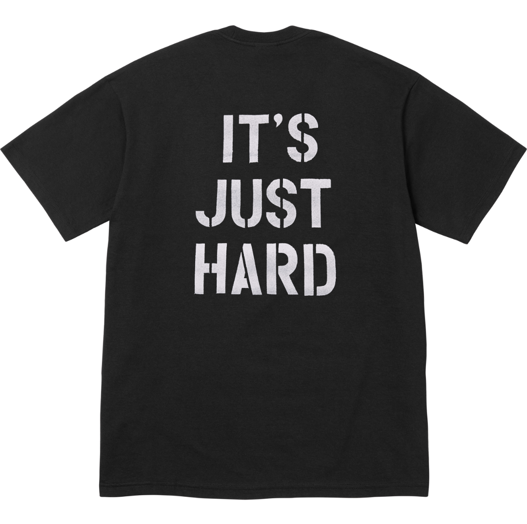 Supreme SS26 Hard Tee