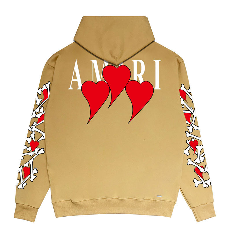 AMIRI Fashion Hoodies H004