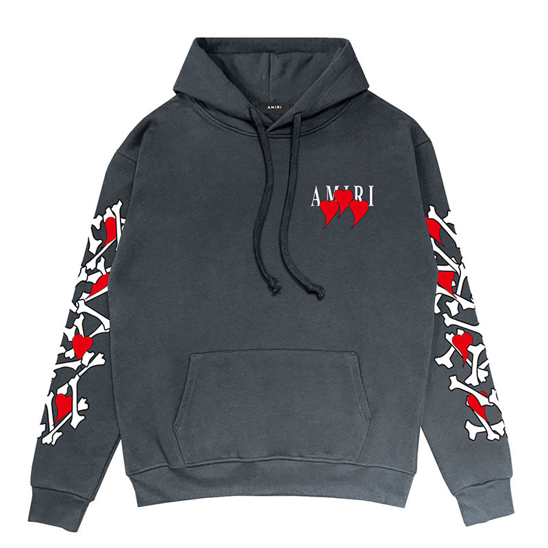 AMIRI Fashion Hoodies H004