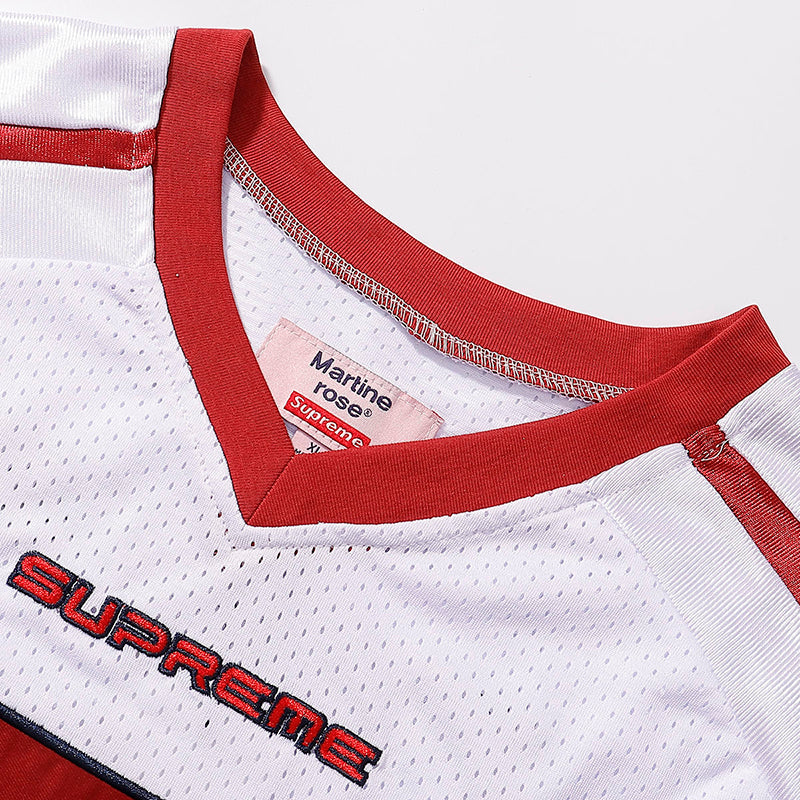Supreme Martine Rose Football Jersey