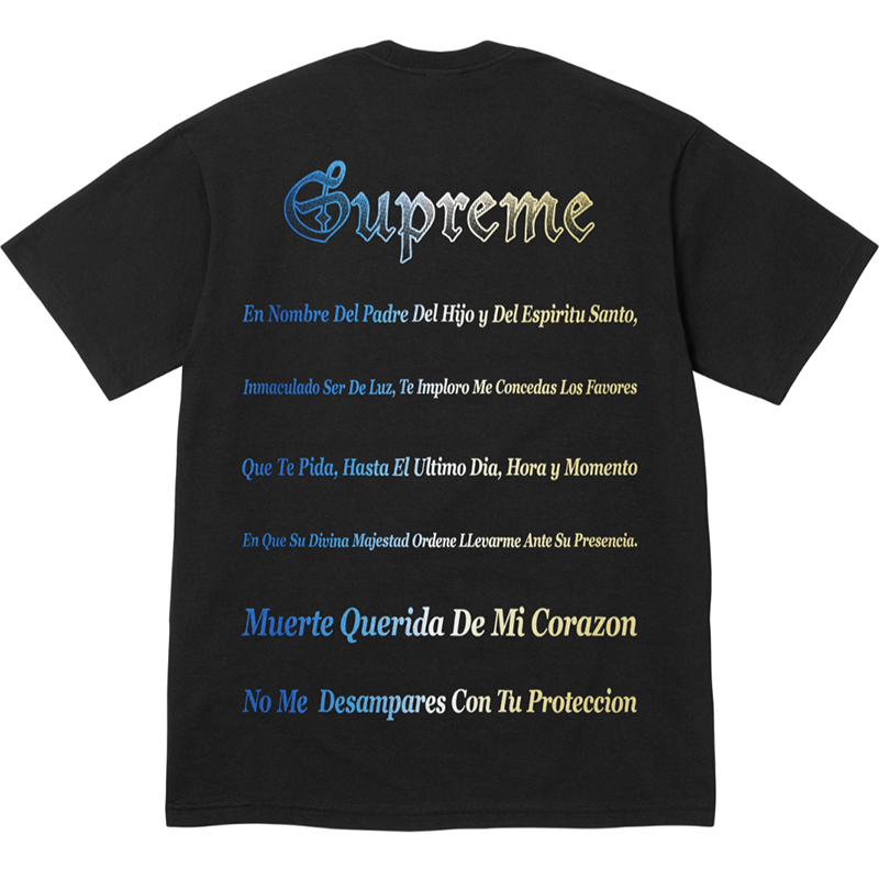 Supreme Grim Reaper Tee