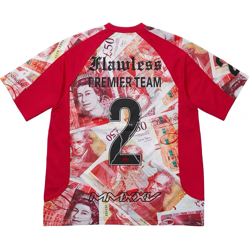 SupremePounds Soccer Jersey