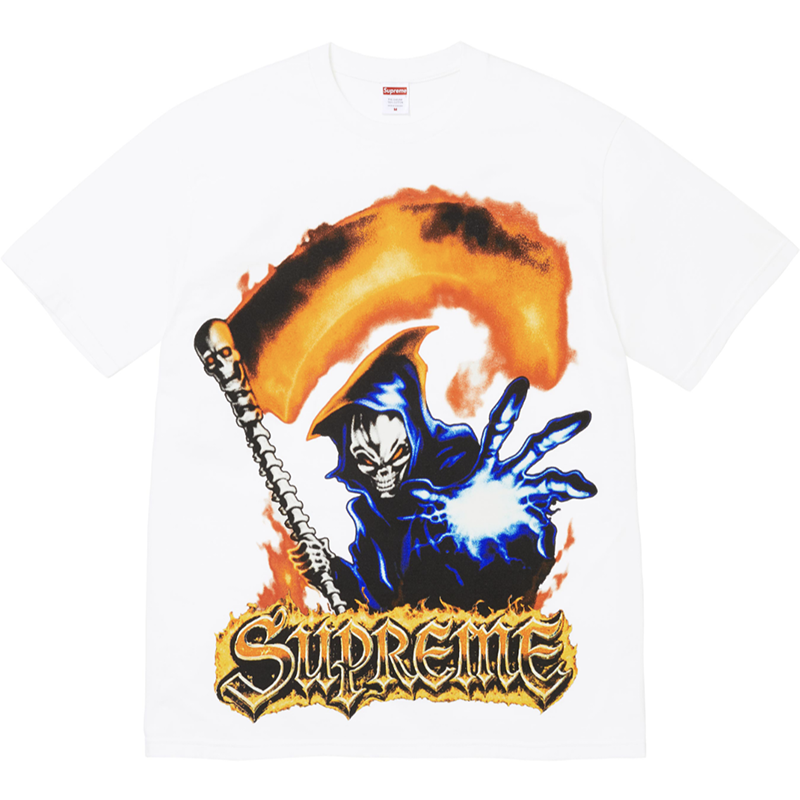 Supreme Grim Reaper Tee
