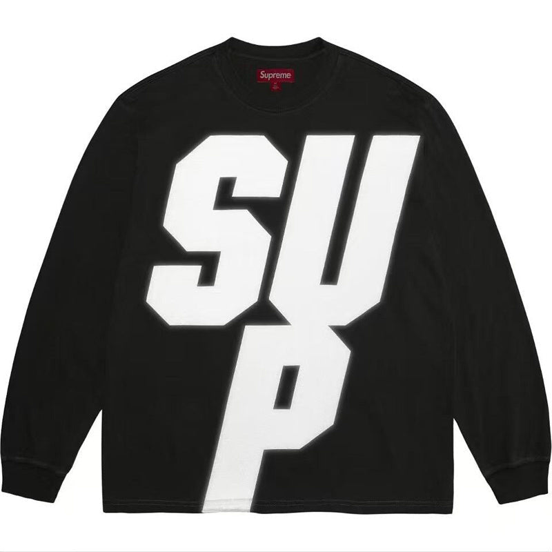 Supreme Reflective L/S Top