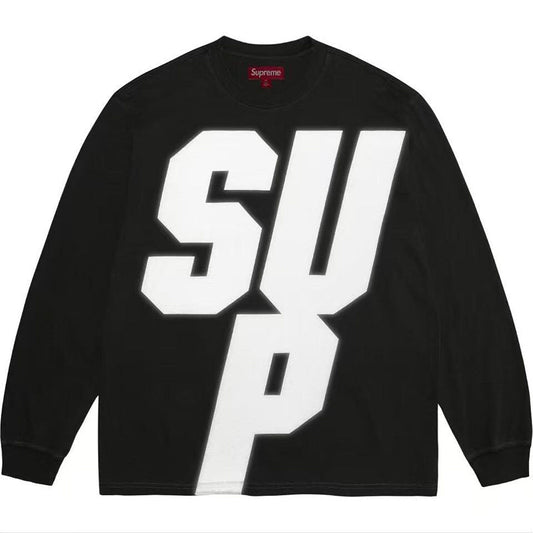 Supreme Reflective L/S Top