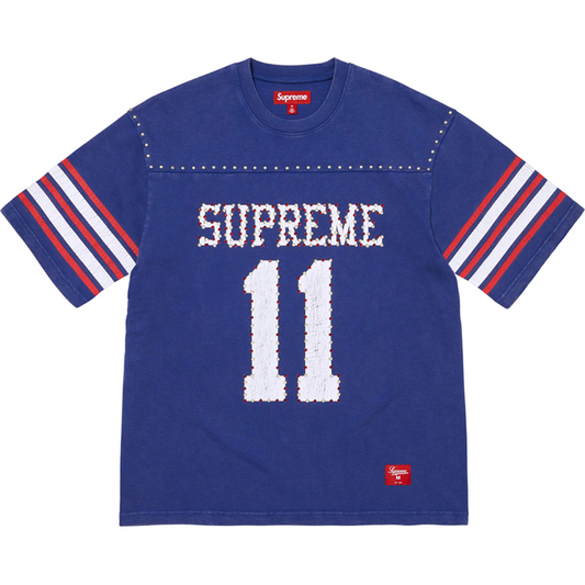 Supreme Studded Football Jersey