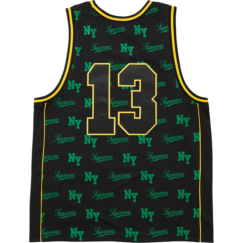 Supreme Mitchell & Ness Basketball Jersey