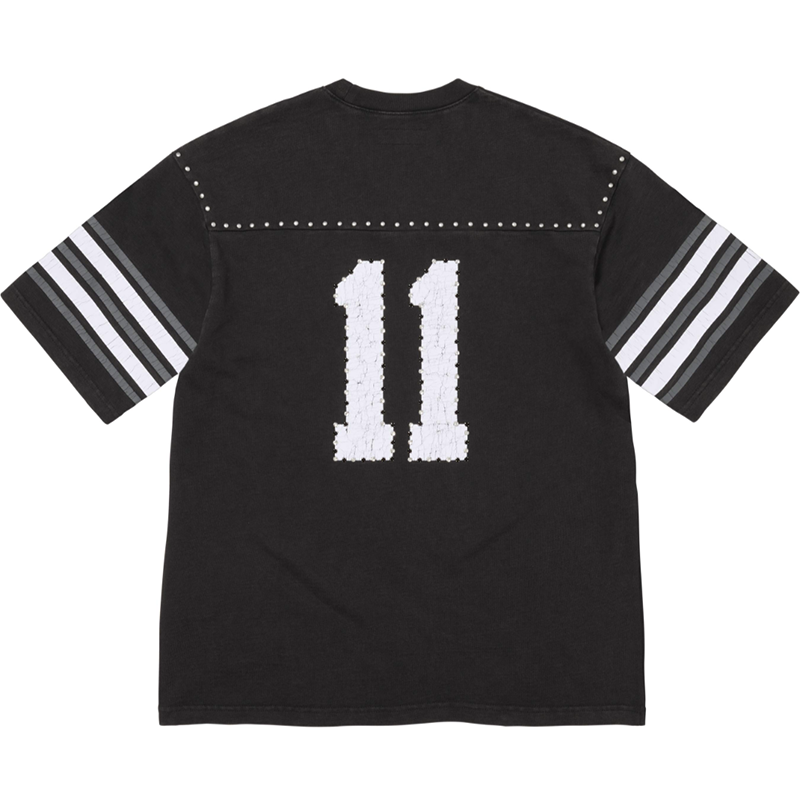 Supreme Studded Football Jersey