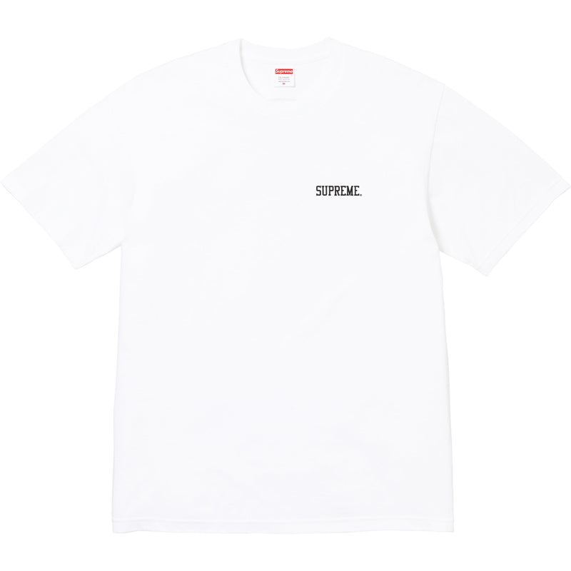 Supreme 26SS Mike Kelley Banner Tee