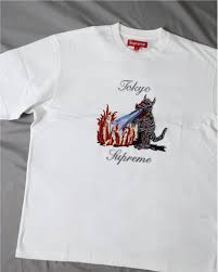 Supreme Monster S/S Tee